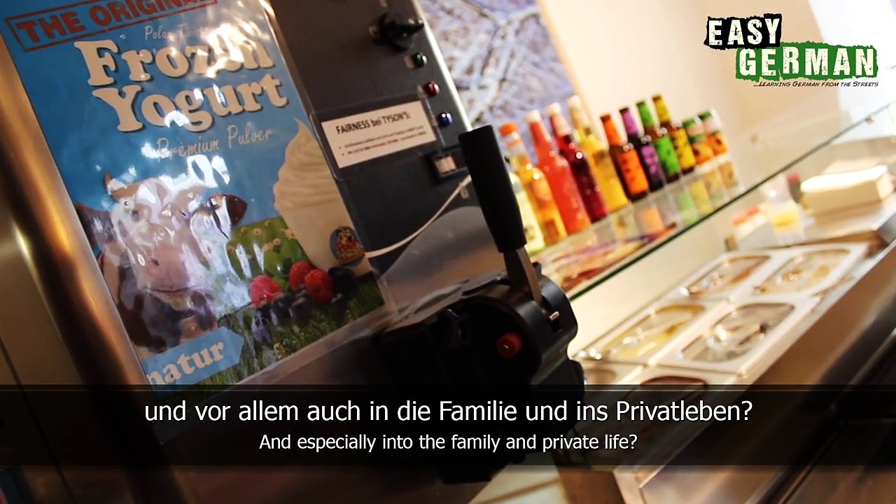 Easy German 111 - Der Tysons in Zürich