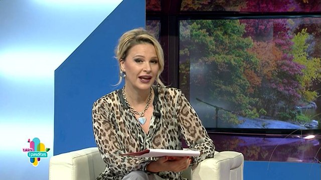 Takimi i pasdites - Make Over i Denisa Konas! (10 nentor 2014)