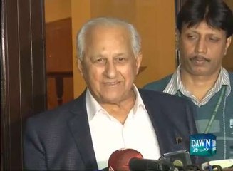 Pak-India series: PCB chairman denies approval