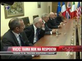 Vuçiç: Rama nuk na respektoi - News, Lajme - Vizion Plus