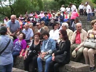 HOMENAJE PÓSTUMO A DON MIGUEL GUTIÉRREZ HERNÁNDEZ EN TARETÁN.
