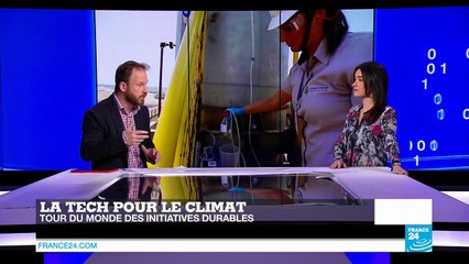 COP21 : la tech pour le climat