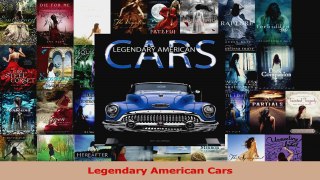 Read  Legendary American Cars PDF Free