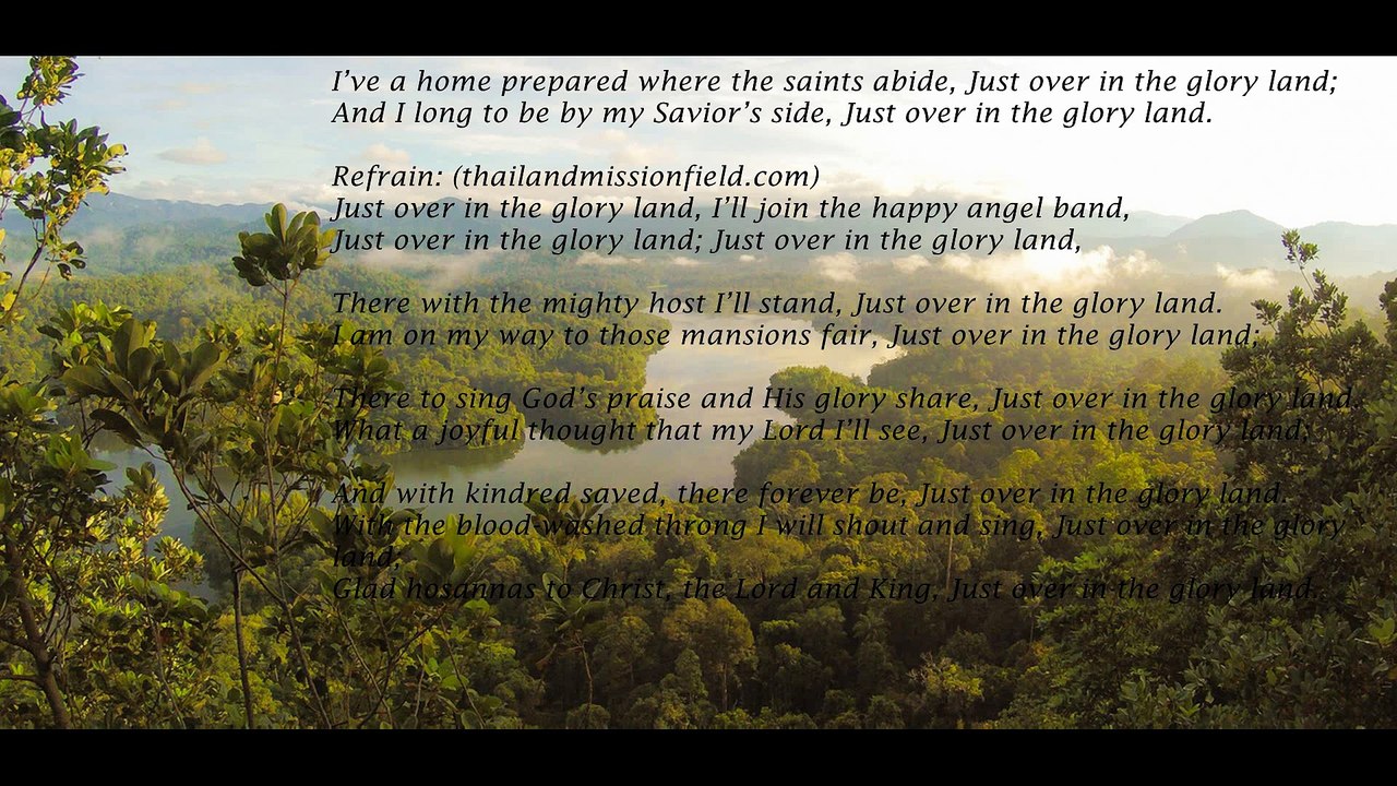 Gloryland medley