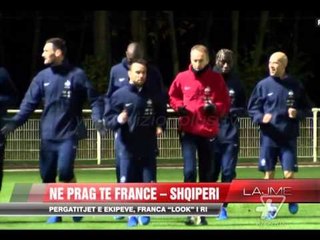 Në prag të Francë - Shqipëri - News, Lajme - Vizion Plus