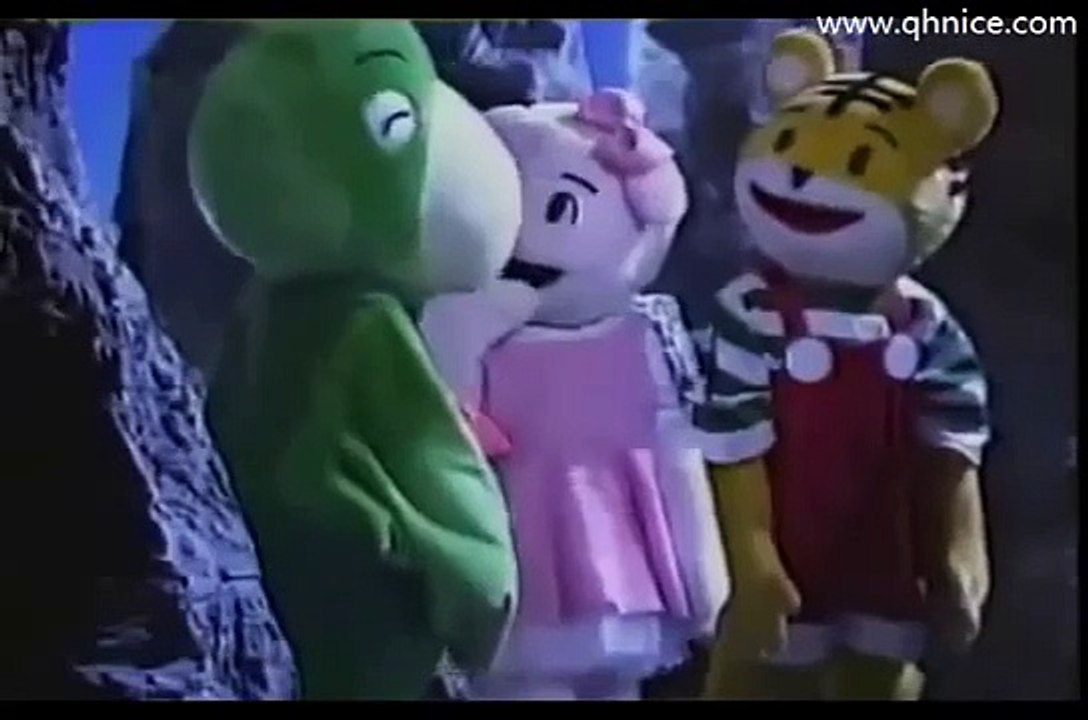 巧虎美妙奇幻國 下 HD Qiaohu 2015