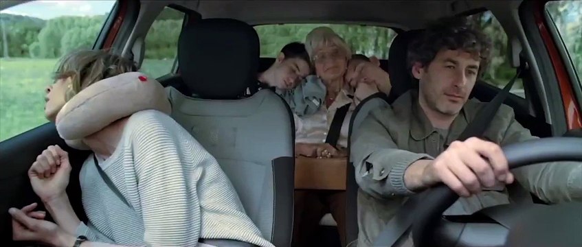 Publicis Conseil pour Renault Service - «Départ en vacances» - novembre 2015