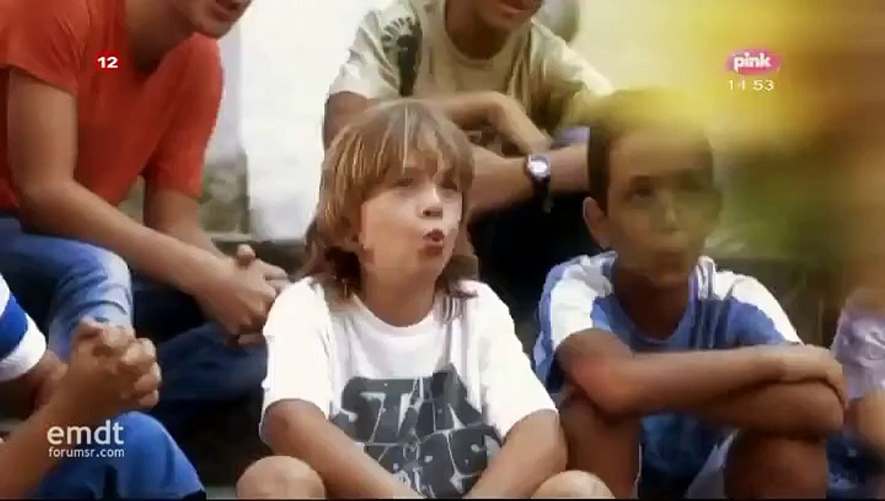 Pepeljuga - Uvodna špica (TV Pink)