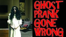 SCARY FLYING GHOST PRANK Gone Wrong NEw Full Video 2015