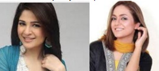 Ayesha Omer Telling What Kind of Husband She Wants ? NADIA KHAN SHOW