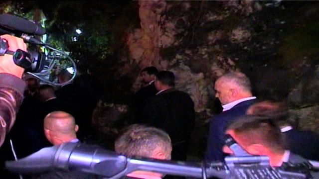 KTHIMI I RAMES NGA BEOGRADI, DREKE JO ZYRTARE ME MINISTRIN HOXHAJ NE PRIZREN