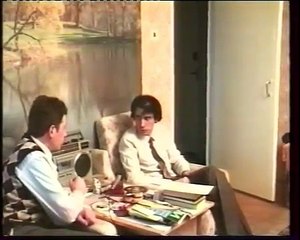 Андрей Козлович Портрет молодого человека.avi