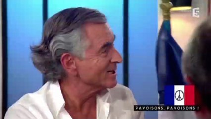 Zapping du 27 novembre 2015 - BHL accrochera son drapeau !