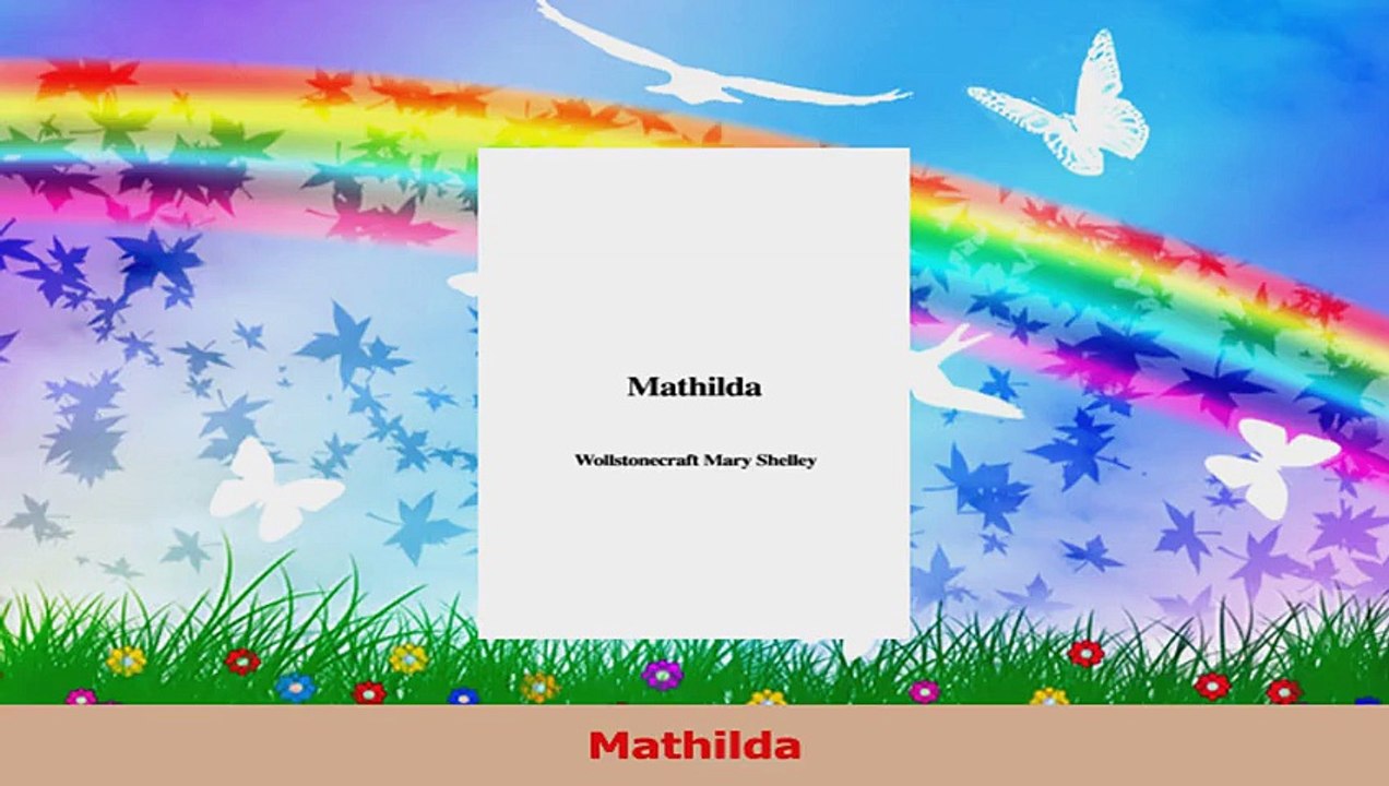Mathilda PDF