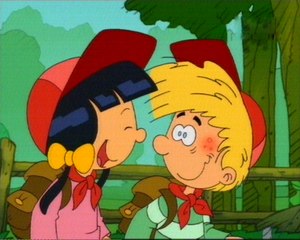 Cedric 1. Bölüm Türkçe Dublaj (Sedric)