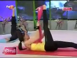 Ebru Salli Pilates with 3.Season 4. December 2010 Part 2 ~ Health Beauty sports