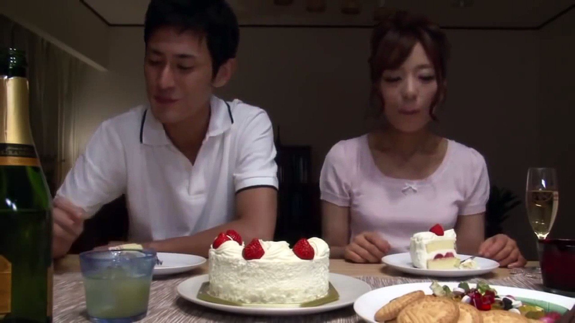 Powtv キス99テク 第２話 彼の誕生日 キスの仕方をお勉強 Video Dailymotion