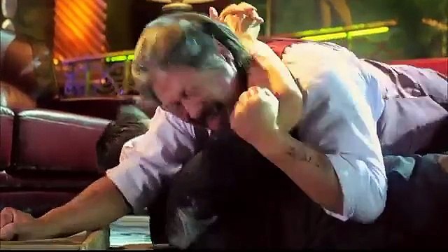 Donnie Yen vs Samo Hung KillZone SPL