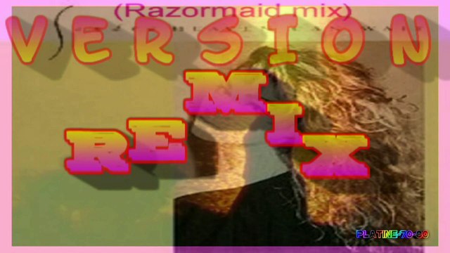 Sandra - Heaven Can Wait (Razormaid)