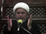 20th Muharram-ul-Haram Majlis by HIWM Shabbir Hasan Maisami @ Imambargah Muhammadi Dera