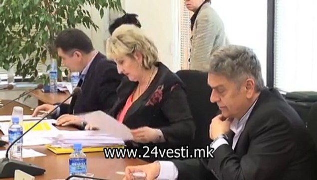 GOCE KANDIDATI ZA DIK 27 11 2015