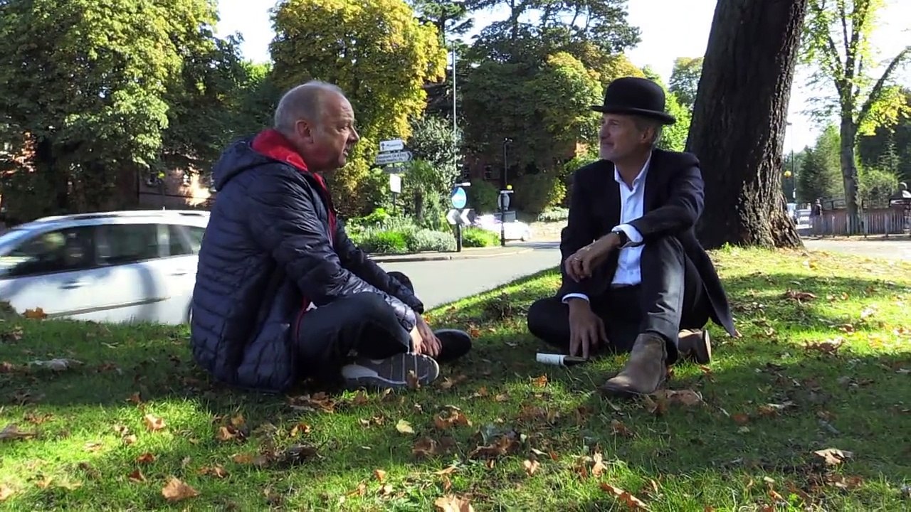 La société des gens chiants - L'émission d'Antoine du 27/11