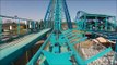 extreme roller coaster montagne russe manege video hd