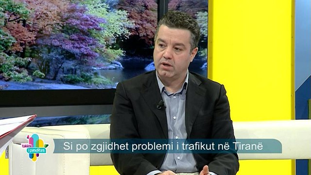 Takimi i pasdites - Qendra e kontrollit te trafikut! (12 nentor 2014)