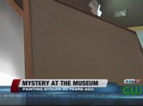 Thirty years later: stolen painting still a mystery at U of A