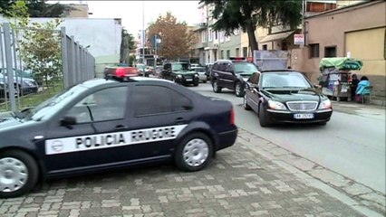 LLALLA DHE BECI TAKIM ME KRYEPROKURORIN E MBRETERISE SE BELGJIKES