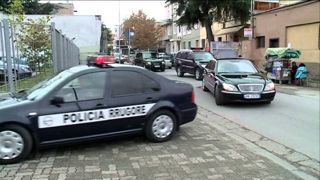 LLALLA DHE BECI TAKIM ME KRYEPROKURORIN E MBRETERISE SE BELGJIKES