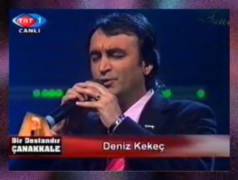 Deniz KEKEÇ-Bir Fırtına Tuttu Bizi Deryaya Kardı