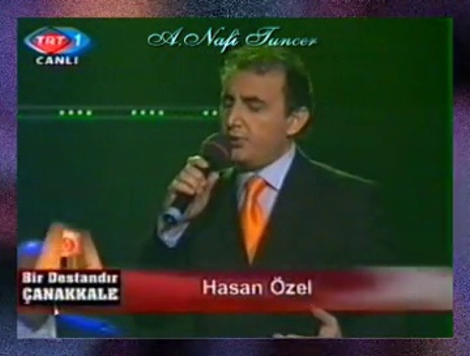 Hasan ÖZEL-Ne Ağlarsın Benim Zülfü Siyahım