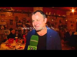 Ndue Lalaj, njeriu që fiku dje 100 qirinj - Top Channel Albania - News - Lajme