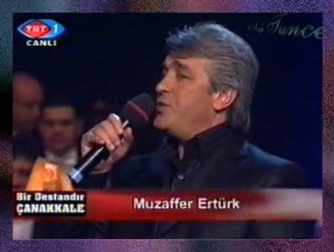 Muzaffer ERTÜRK-Değirmen Başında Vurdular Beni