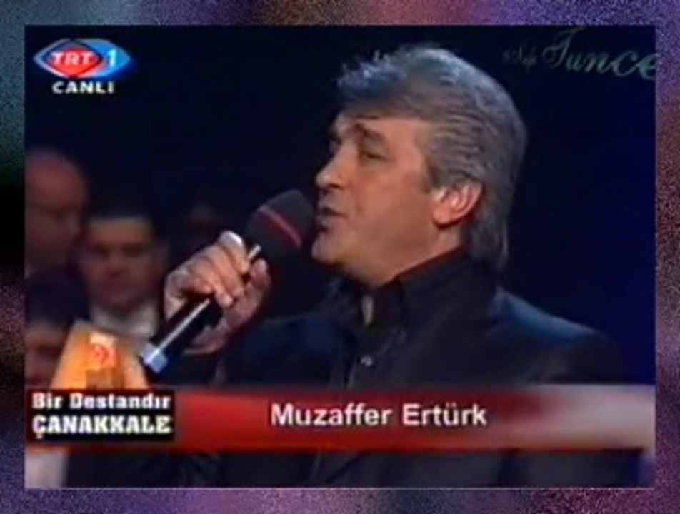 Muzaffer ERTÜRK-Değirmen Başında Vurdular Beni