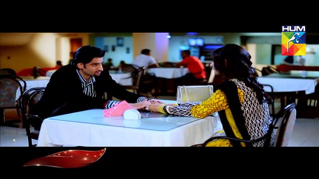 Tere Mere Beech - OST (Hum TV)