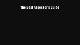 The Best Assessor's Guide [PDF Download] Full Ebook