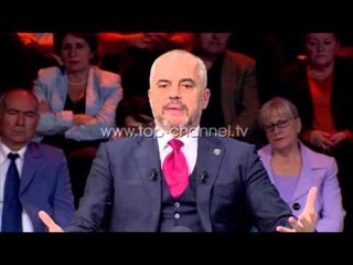 Top Story, 13/11/2014 - Nuk eshte e pamundur te dialogohet me serbet - Top Channel Albania