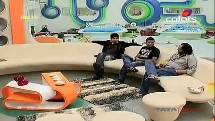 RAJU SRIVASTAV IN BIG BOSS HOUSE