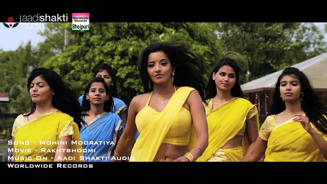 Mohini Mooratiya हॉट एंड सेक्सी Monalisa Bhojpuri Very Hot Song 2015 New