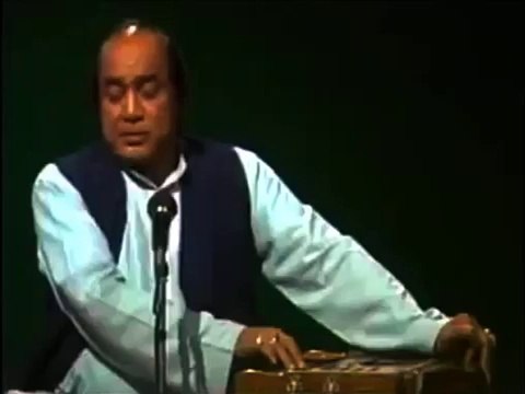 Gulon Mein Rang Bhare Baad E Nau Bahar Chale By Mehdi Hassan