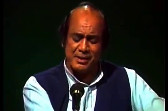 Patta Patta Boota Boota Haal Hamara Jaane Hai By Mehdi Hassan