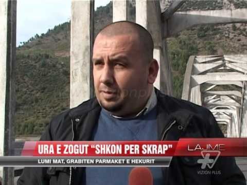 Ura e Zogut “shkon për skrap” - News, Lajme - Vizion Plus