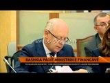 Bashkia e Tiranës padit ministrin e Financave - Top Channel Albania - News - Lajme