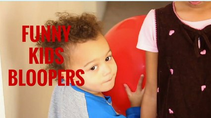 Funny Kids Bloopers