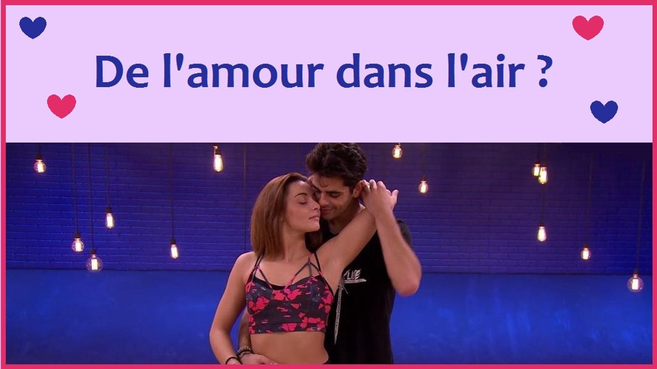 #DALS : Priscilla Betti avoue "avec Christophe Licata, c'est assez fusionnel"