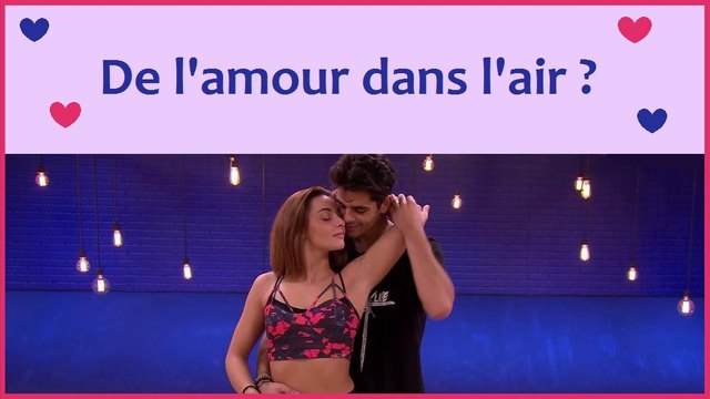 #DALS : Priscilla Betti avoue avec Christophe Licata, c'est assez fusionnel