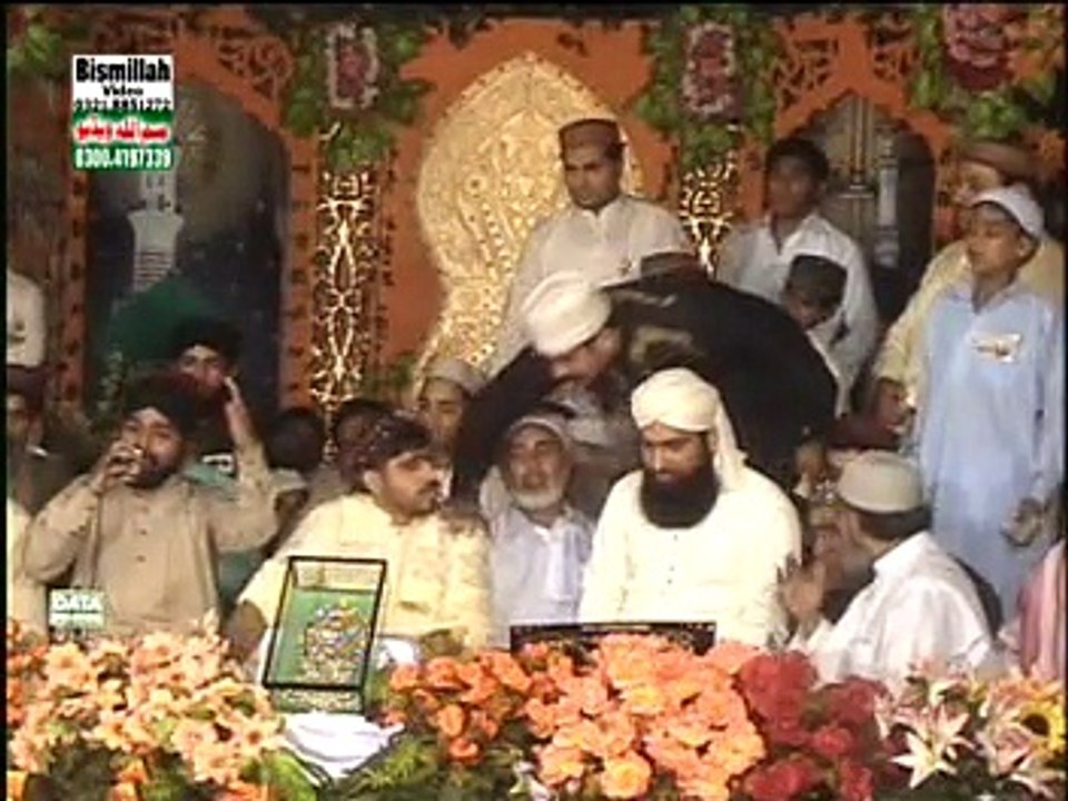 Aqa meriyan akhiyan madine wich mehfil Toka wal chowk Shadbagh lahore 2015 By Muhammad Usman Qadri
