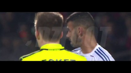 Rachid Ghezzal vs La Gantoise